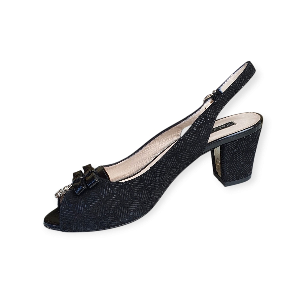 5317 Cam samara nero-vernice